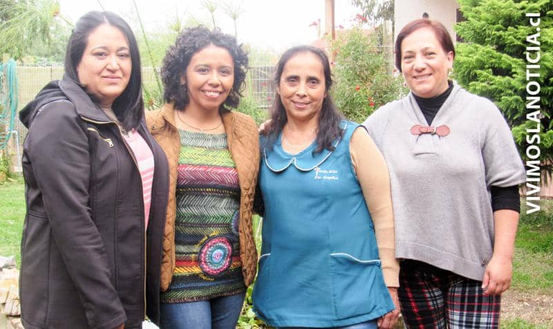 SERVISUR celebra su aniversario con niñas de “María Ayuda”