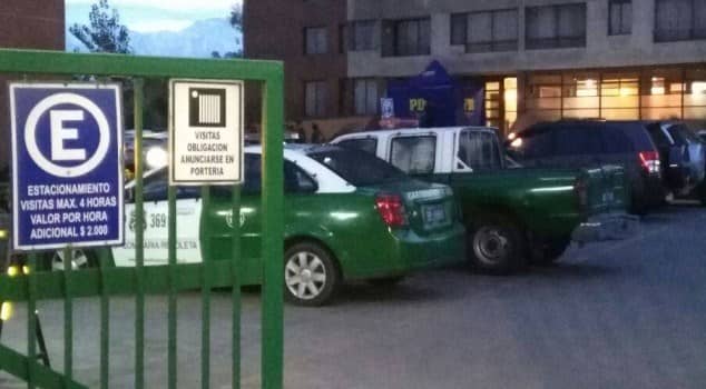 Madre muere junto a su hija tras caer de edificio en Recoleta