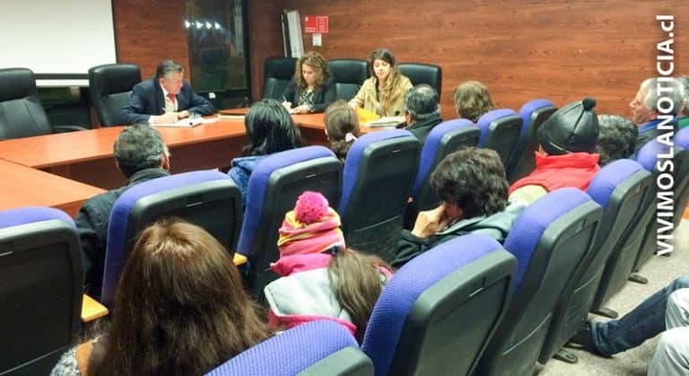 Vecinos rauquinos preocupados por terrenos