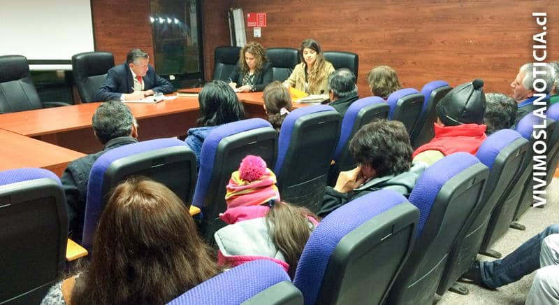 Vecinos rauquinos preocupados por terrenos