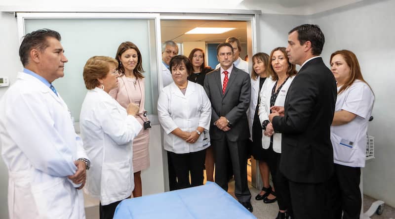 Bajarán listas de espera y camas de transición y rehabilitación