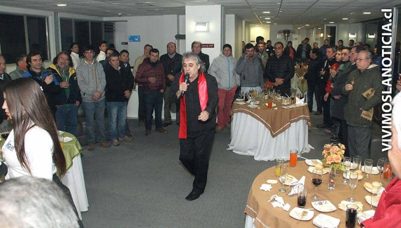 Corporación de Deportes celebró a los padres dirigentes