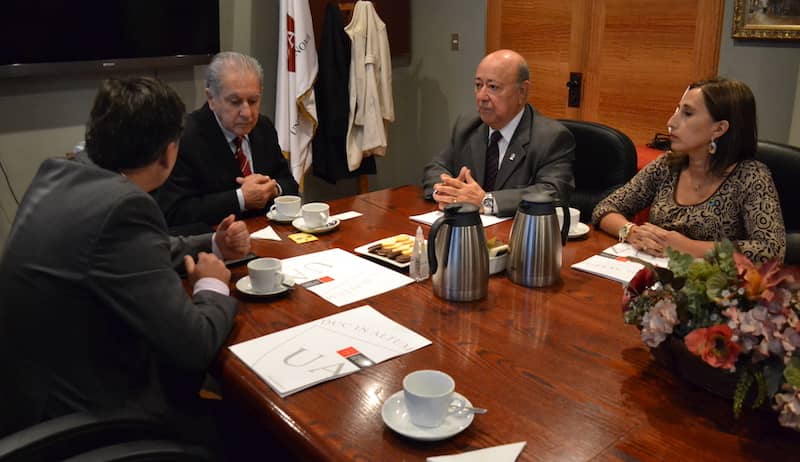 Establecen convenio para extender concepto de “Comercio Justo”