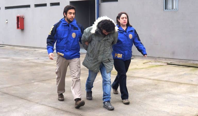 PDI capturó a prófugo condenado por violación