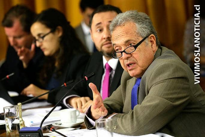 Diputado Ceroni se alinea en defensa de la Nueva Mayoría