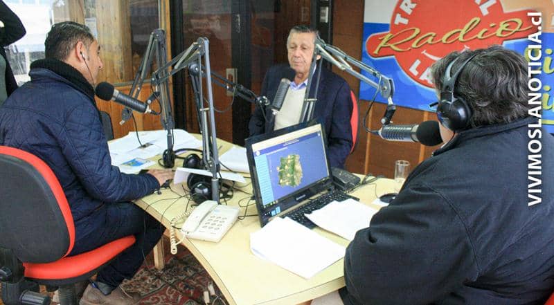 Anuncian mejoramientos en el gimnasio de Rauco