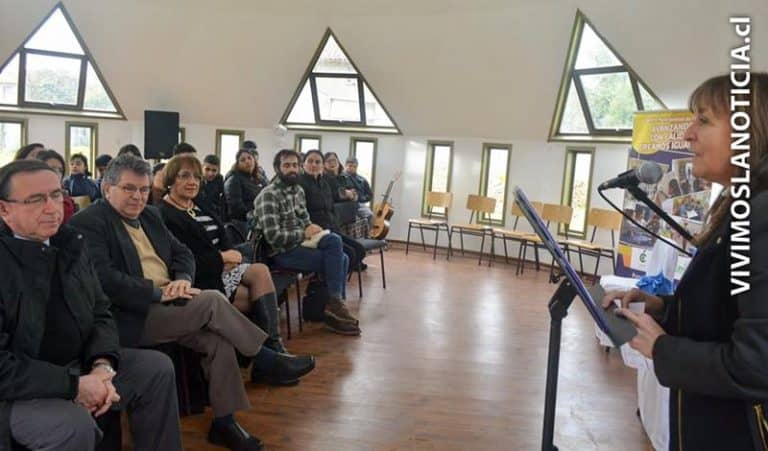 Escuela curicana es la más antigua de Chile