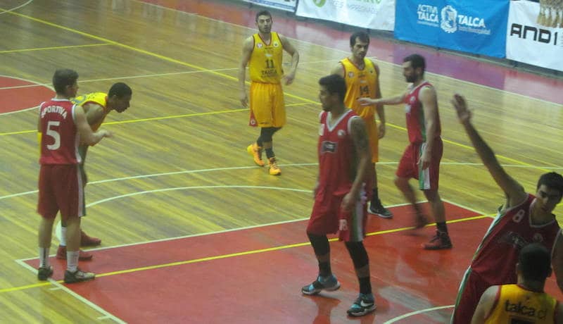 Español supera a una porfiada Sportiva Italiana