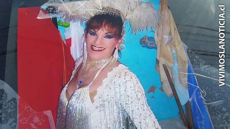 [FOTOS] Falleció conocido transformista de Circo Timoteo