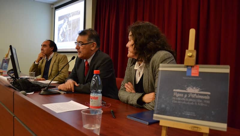 Presentan investigación sobre el uso de las aguas