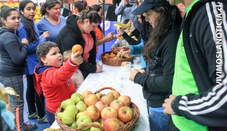 Cesfam de Rauco realizó “Mañana Fitness”