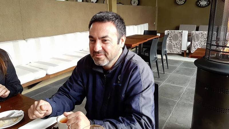 Asumió nuevo jefe de salud municipal (s) de Curicó