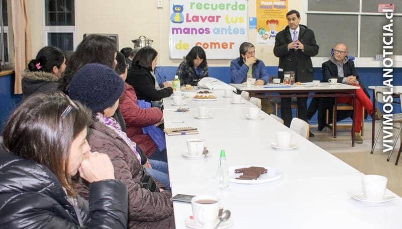 Anuncian nuevos pavimentos de caminos rurales en Curicó