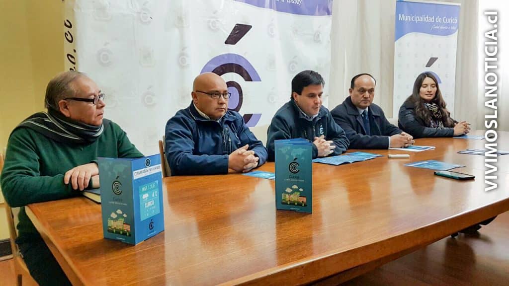 Municipio curicano lanza plan de invierno