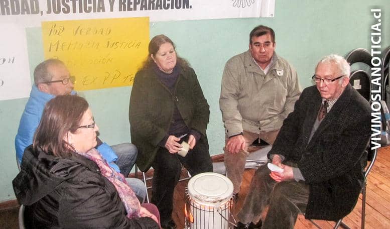 Ex presos políticos realizan ayuno por incumplimiento de acuerdos “MAN”