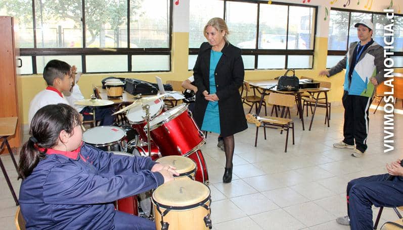 Niños de Sarmiento participan en programa municipal