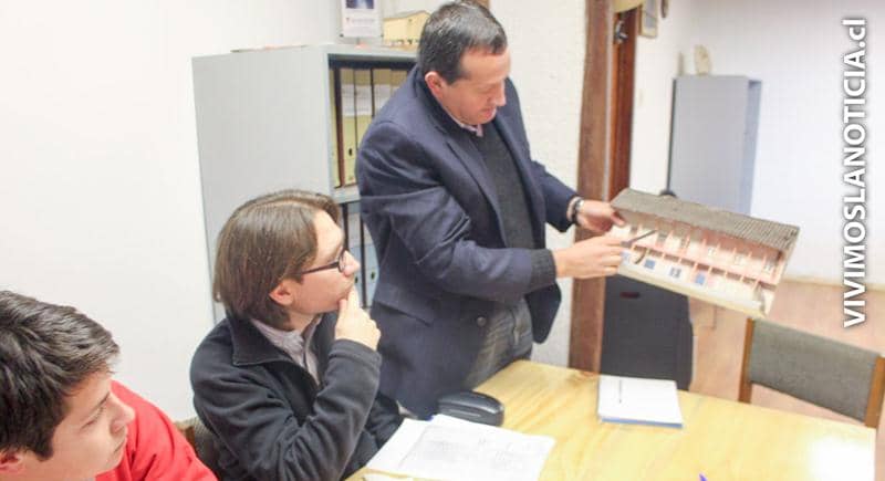 Ambicioso proyecto pretende recuperar edificio consistorial de Vichuquén