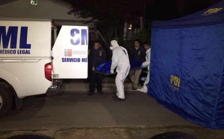 Amplían detención de autor de homicidio en Molina