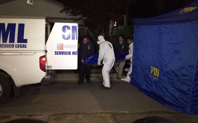 Amplían detención de autor de homicidio en Molina