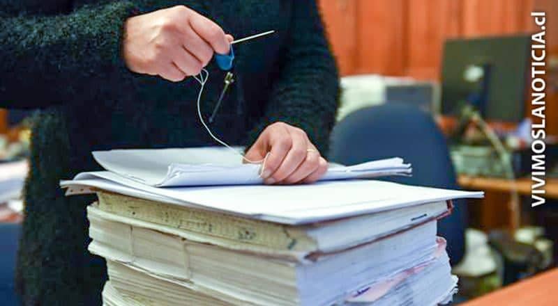 Hoy comienza a regir la “tramitación electrónica” en tribunales maulinos
