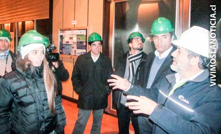 “Tour de la energía” logra cifra récord de visitas