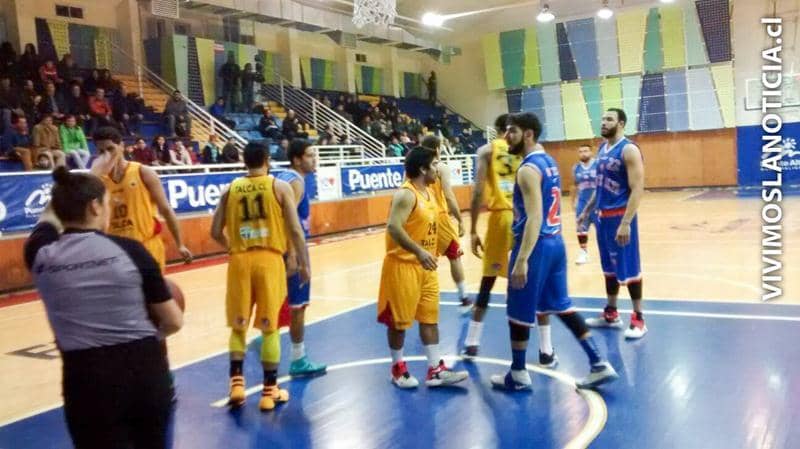 Presión puentealtina liquidó a Deportivo Español