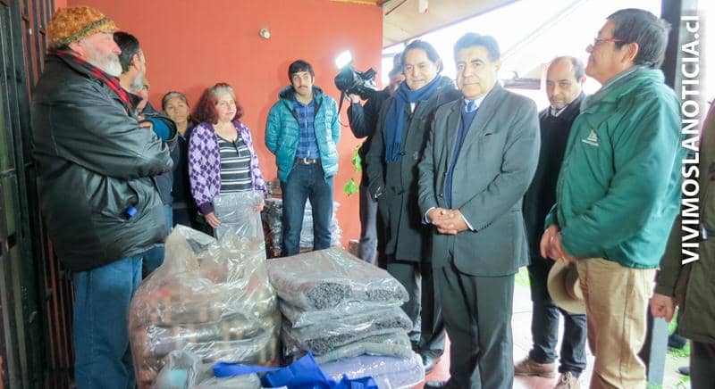 Todo un éxito resultó campaña de recolección de frazadas