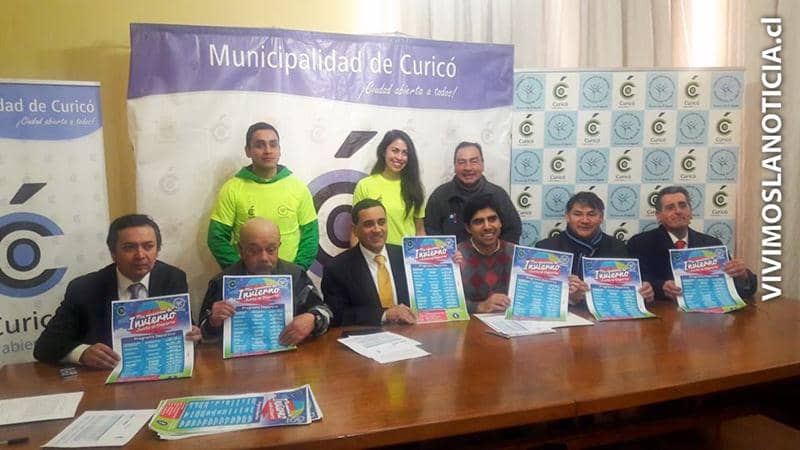 Lanzan programa “mis vacaciones de invierno junto al deporte”