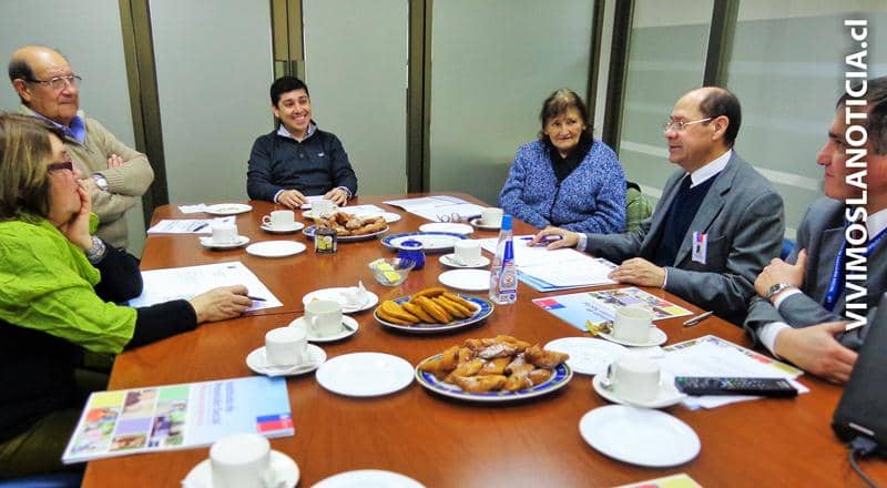 Organizan encuentro nacional de la sociedad civil del IPS