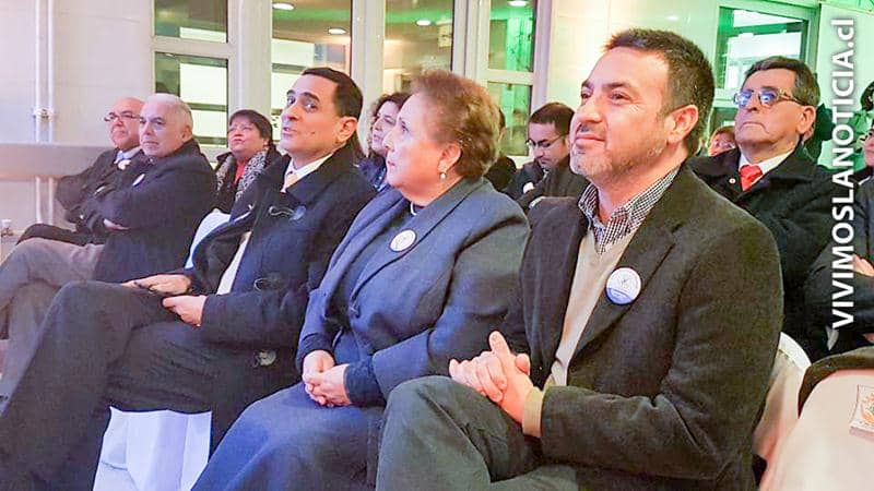 [FOTOS] Centro salud familiar rindió cuenta pública de gestión
