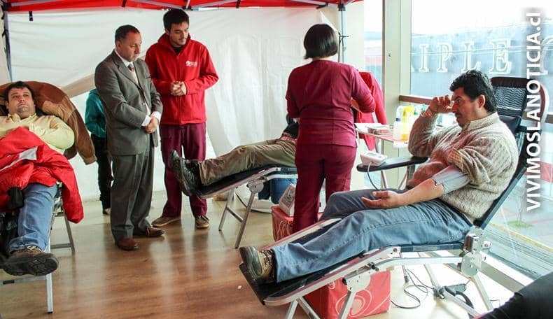 Comenzó campaña de donación de sangre que busca “héroes reales”