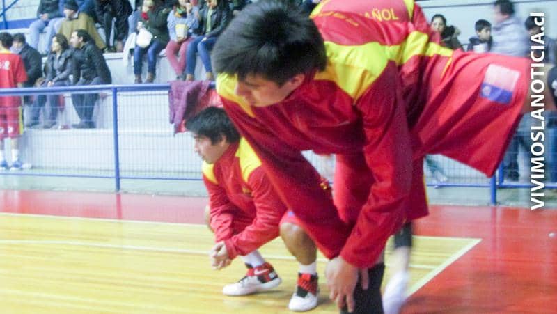 Plantel de Español cae en las distancias internas