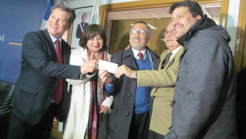 Diez municipios se adjudican fondos culturales