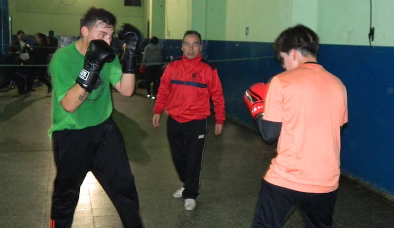 Gala de box este fin de semana en Curicó
