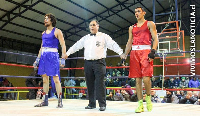 Maulino Daniel Muñoz proyecta su carrera a USA