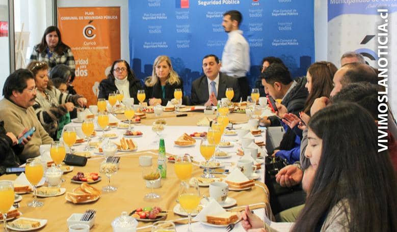 Anuncian millonaria inversión en proyectos de seguridad pública
