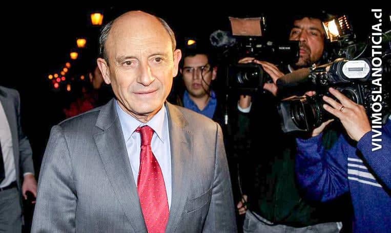 Detienen a Juan Emilio Cheyre por caso "Caravana de la Muerte"