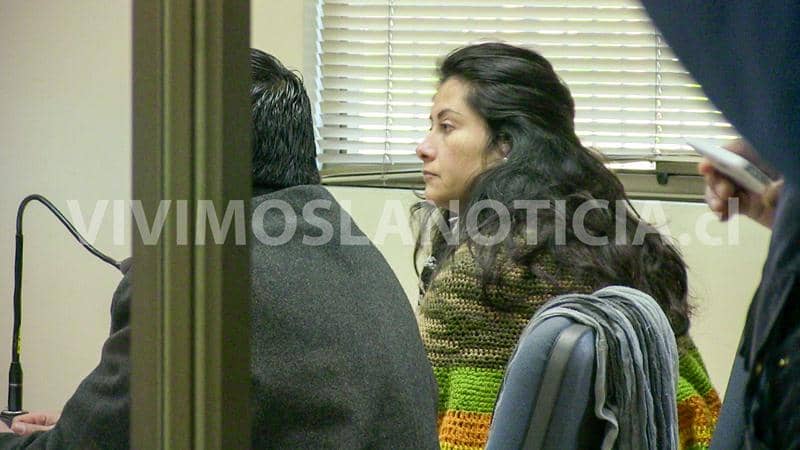 [FOTOS] Nuevamente suspendieron juicio contra Elsa Labraña