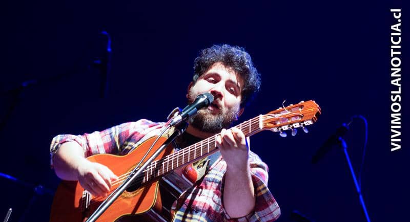 Trovador talquino lanza disco “Veredita Chueca”
