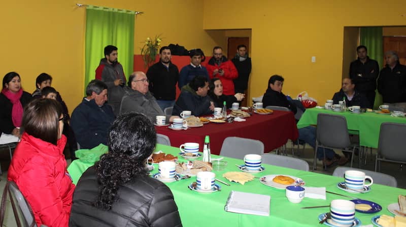 Vecinos proponen proyectos turísticos para Potrero Grande