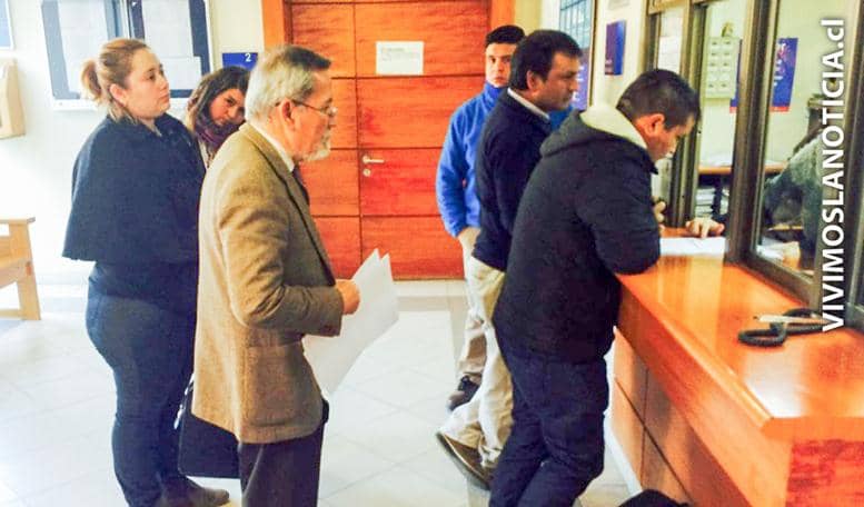 Presentan primera querella criminal por muerte de menor