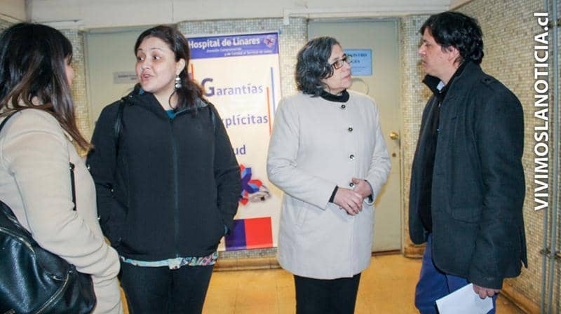 Gobierno se querella contra curicano autor de femicidio frustrado