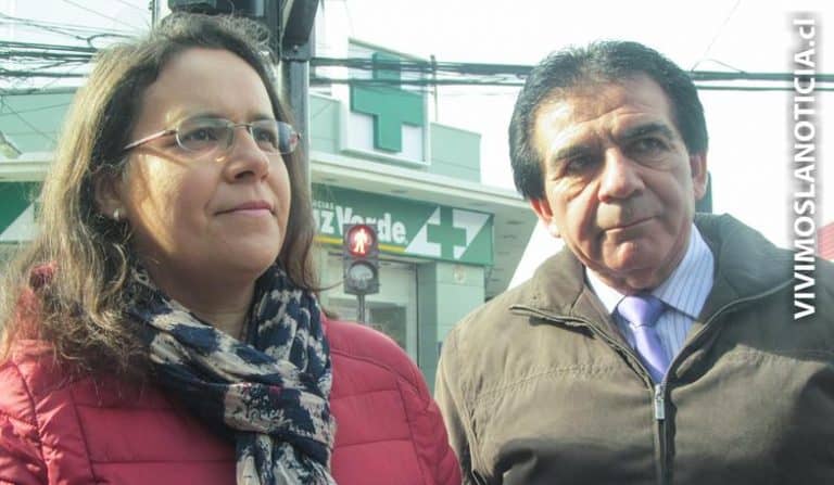 Candidata a la alcaldía de Talca recibe primeros respaldos