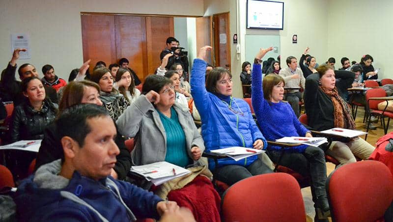 Lenguaje de señas derriba barreras de la comunicación