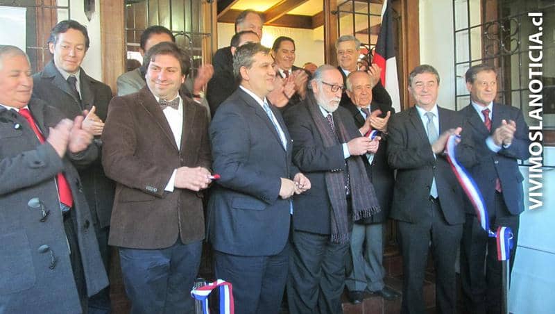 Sernageomín abre oficinas regionales en Talca