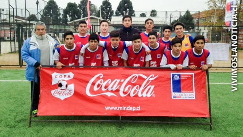 Estructurados grupos del Torneo Escolar de Fútbol