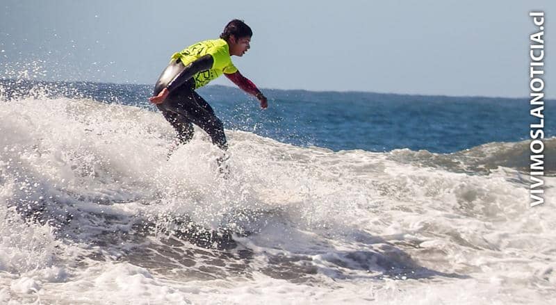 Surfistas internacionales participarán en la gran marejada