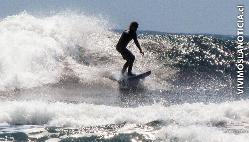 Punta de Lobos entra al circuito Big Wave Tour