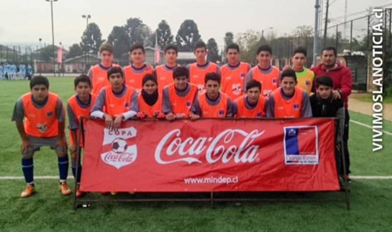 Estructuran cuadro de avanzada del torneo de fútbol escolar