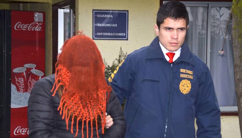 [FOTOS] Detenidas madre e hija que traficaban drogas en Santa Fe